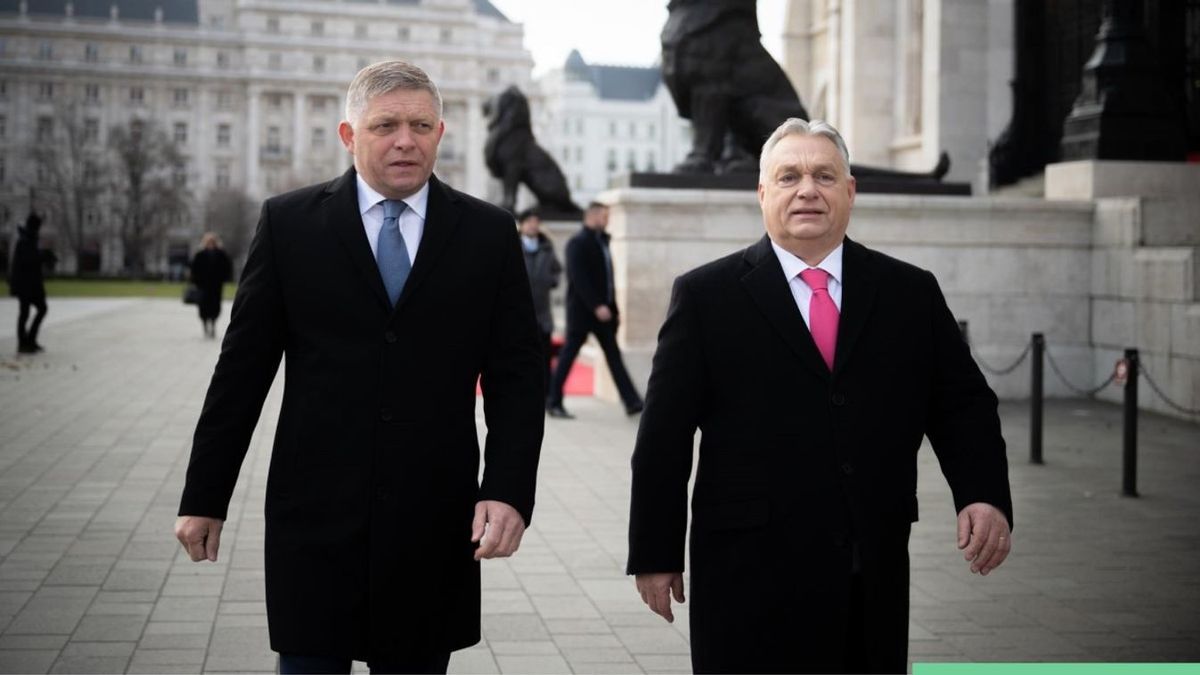 Fico évek óta egy rossz szót sem szólt a magyarokra, míg a Kácer félék folyamatosan lázítanak