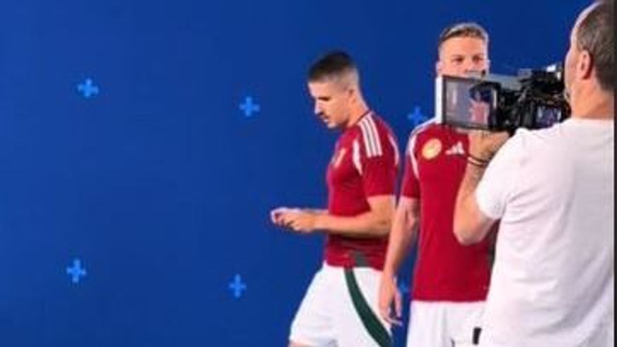Énekelni is tudnak a magyar fociválogatott tagjai (VIDEÓ)