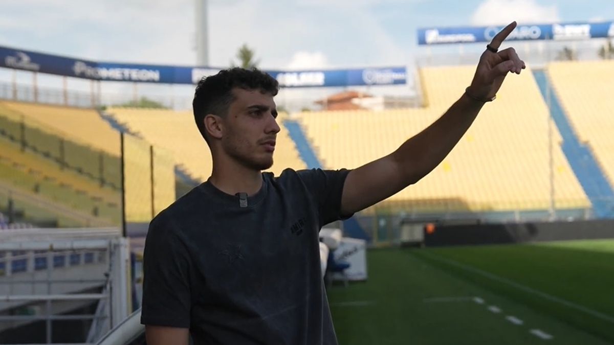 Balogh Botond a bajnoki cím után: „Gyerekként a focinál is jobban tetszettek a traktorok!” (VIDEÓ)
