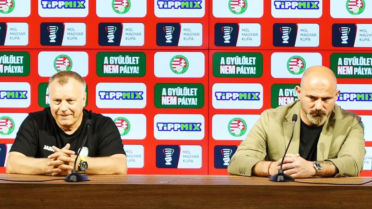 Sztankovics Mourinho intelmét követi, Bognár György a Mandinernek elárulta, mi lenne, ha Varga Barnabás náluk játszana