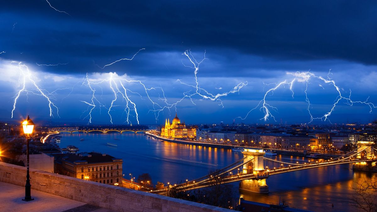 Ítéletidővel kezdődik a hétvége