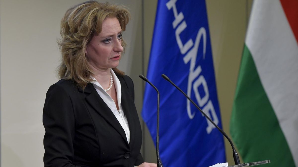 Ferencz Orsolya: Magyarország képes lenne felkészíteni külföldi kutatókat is űrutazásra