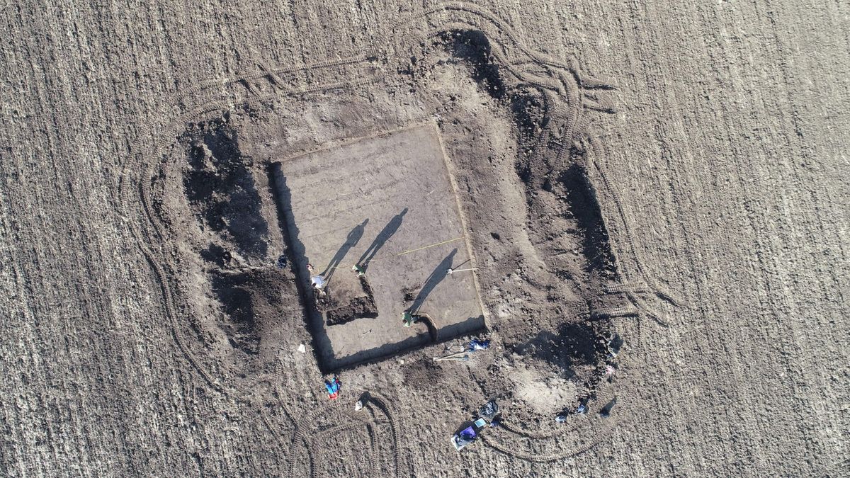 A feltételezett magyar táborhely is kezd kirajzolódni Mohácsnál – vezető kutatók a Mandinernek