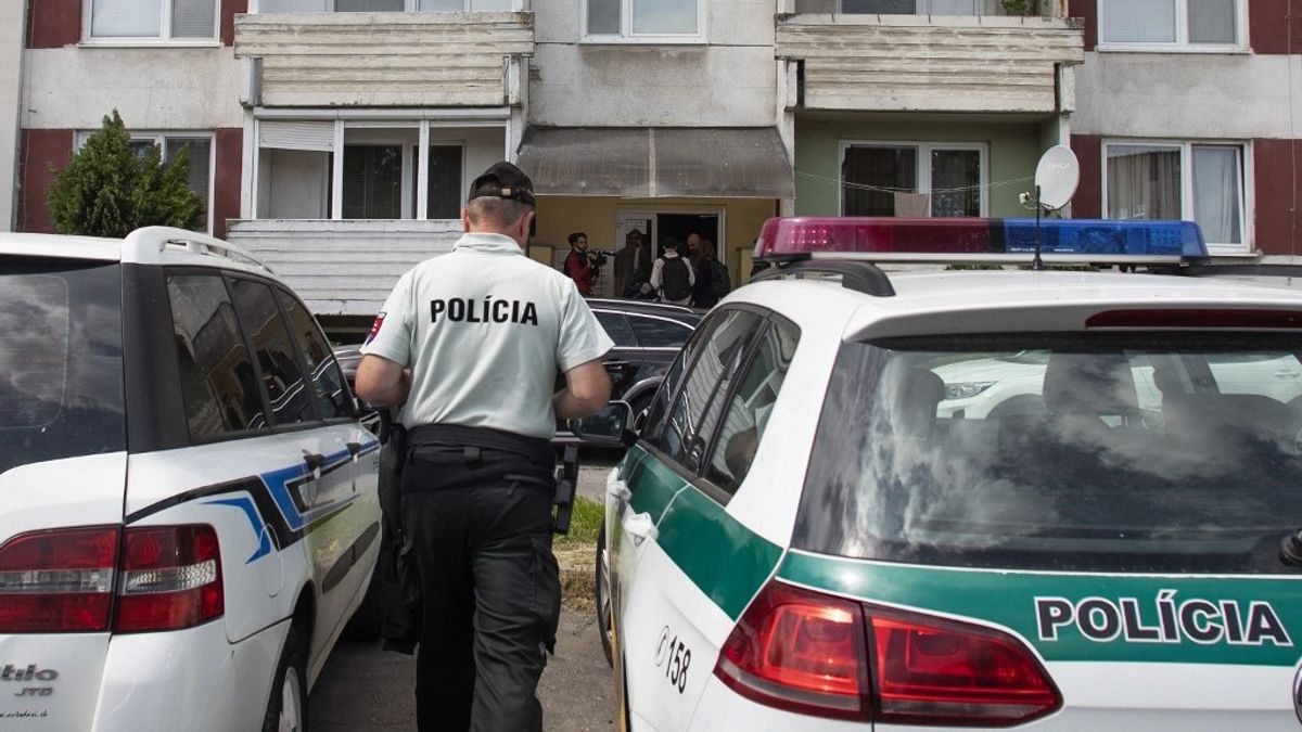 Több órán keresztül hallgatták ki Fico merénylőjének a feleséget