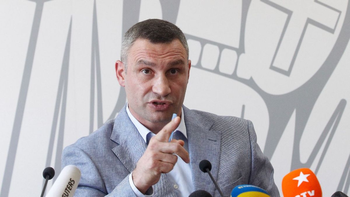 Vitalij Klicsko ragaszkodik Zelenszkijhez, szerinte a háború végéig maradnia kell!