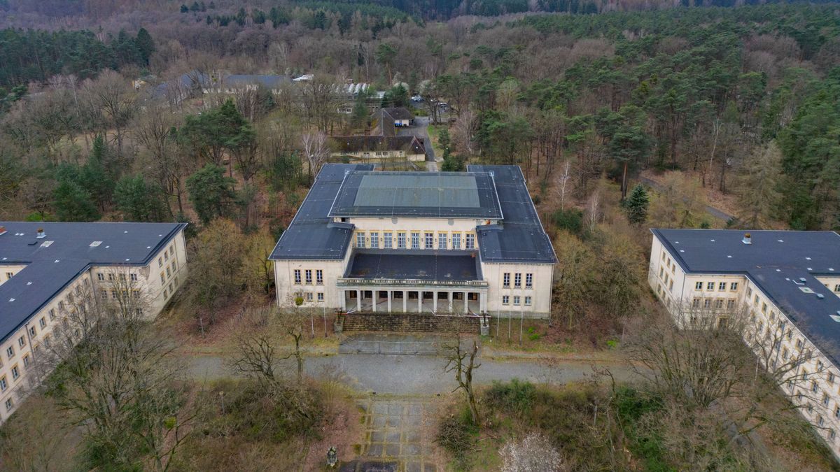 Goebbels villáját kínálgatja egy német tartományi miniszter