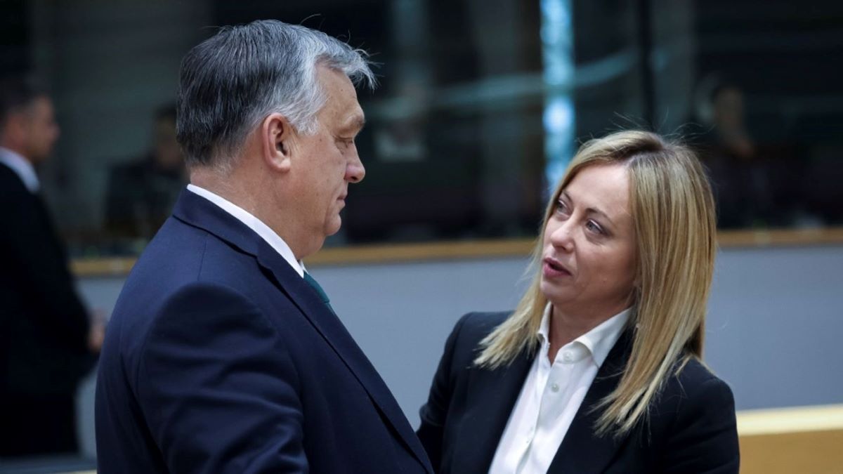 Megfejtette Orbán Viktor álmát egy olasz lap
