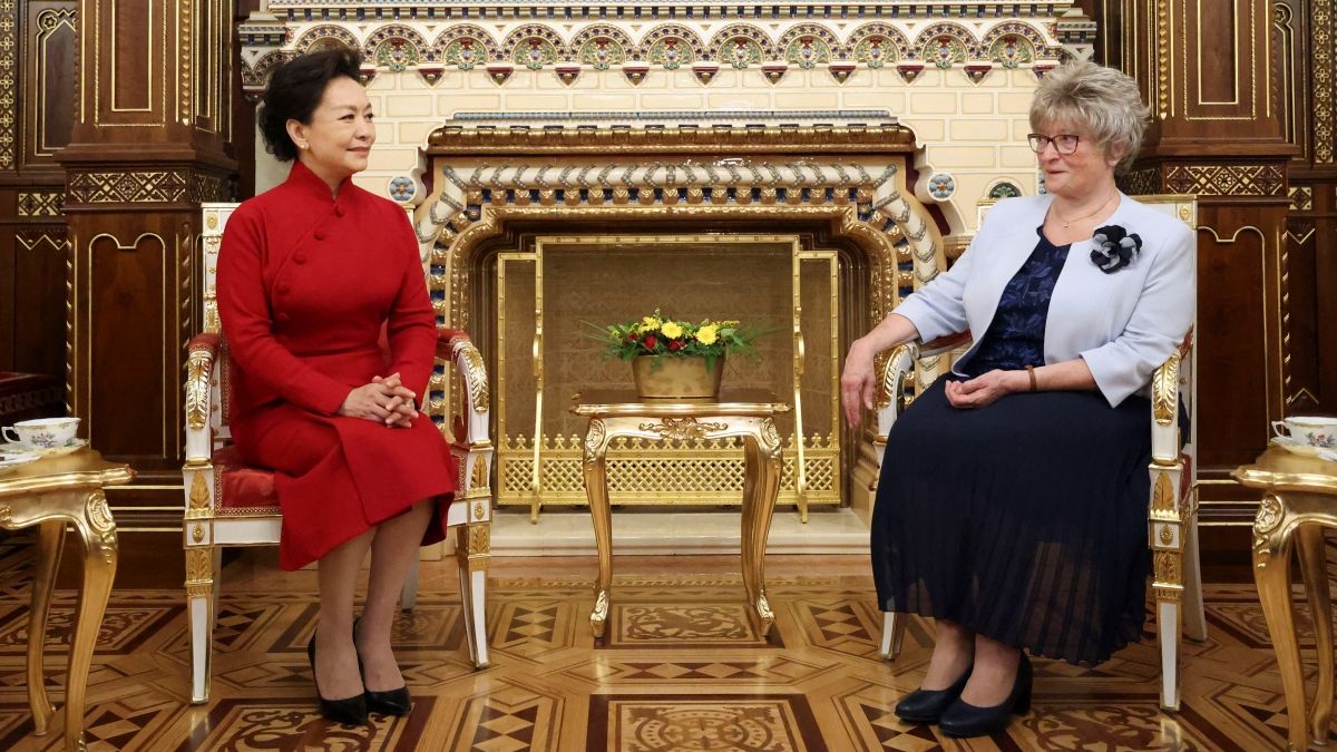 Kicsoda „Peng mama”, Kína first ladyje?