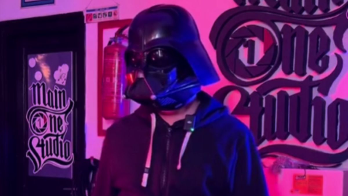 De mit keres Darth Vader a magyar rendőrség videójában?