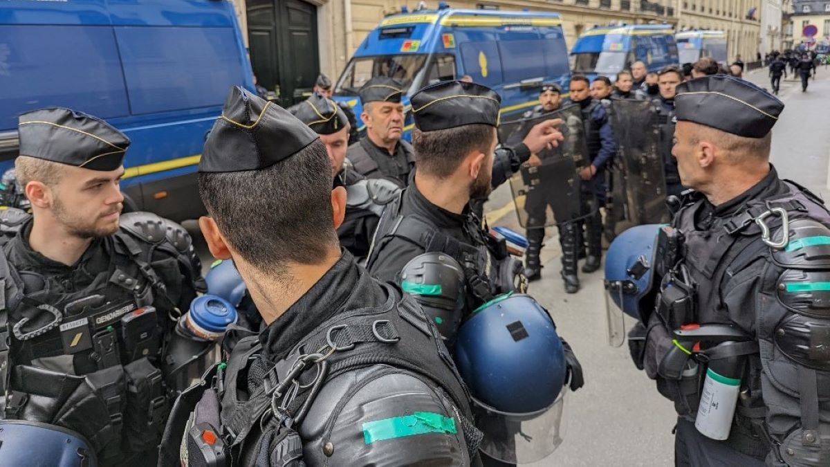 Bandaháború Franciaországban: egy ember meghalt, hárman súlyosan megsebesültek (VIDEÓ)