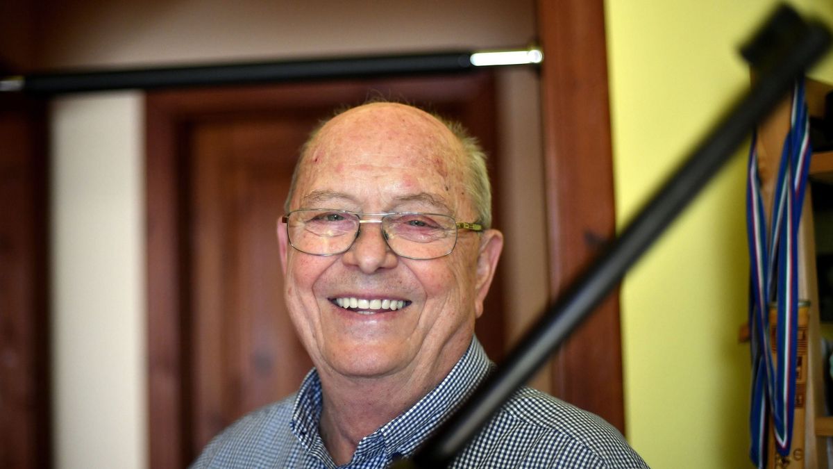 Hammerl László: „Úgy hozta az élet, hogy fölnézek magamra”