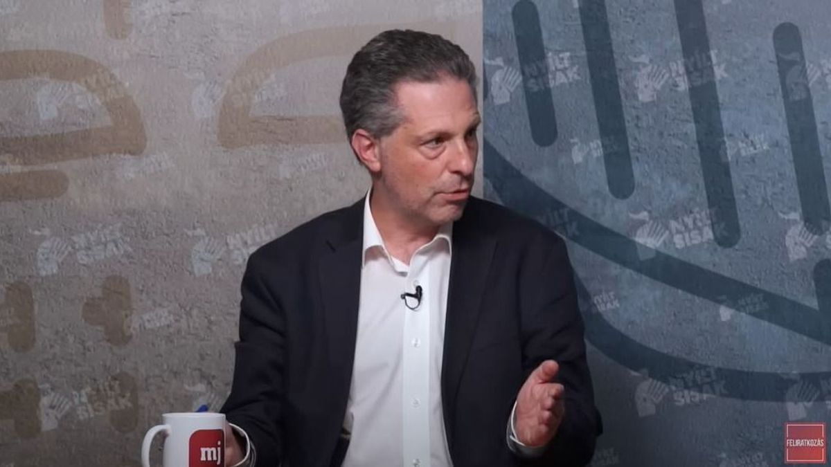 Az EP-választások tétjéről kérdezték Schiffert: meglepő választ adott (VIDEÓ)