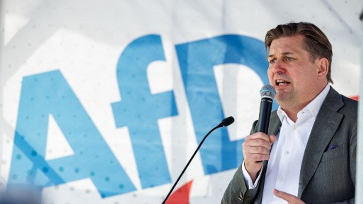 Kitették az AfD-t a jobboldali pártcsaládjából – mi folyik az ID-ben?