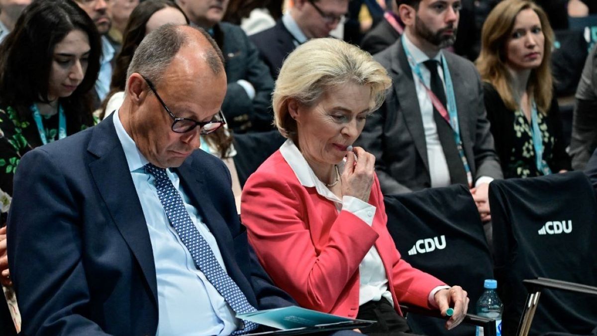 Salvini: Von der Leyen több kárt okozott, mint a jégeső