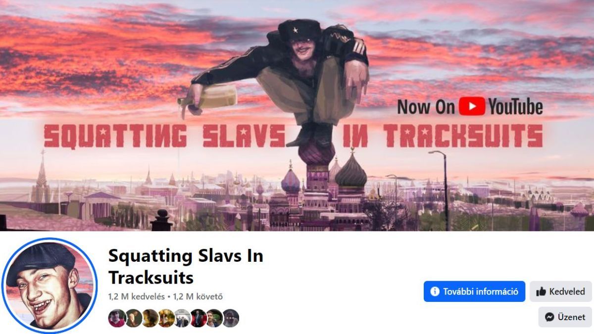 Guggoló szlávok, tuningolt kettes Golfok és a „big biznis”, ami mindent megér, na meg mi, magyarok