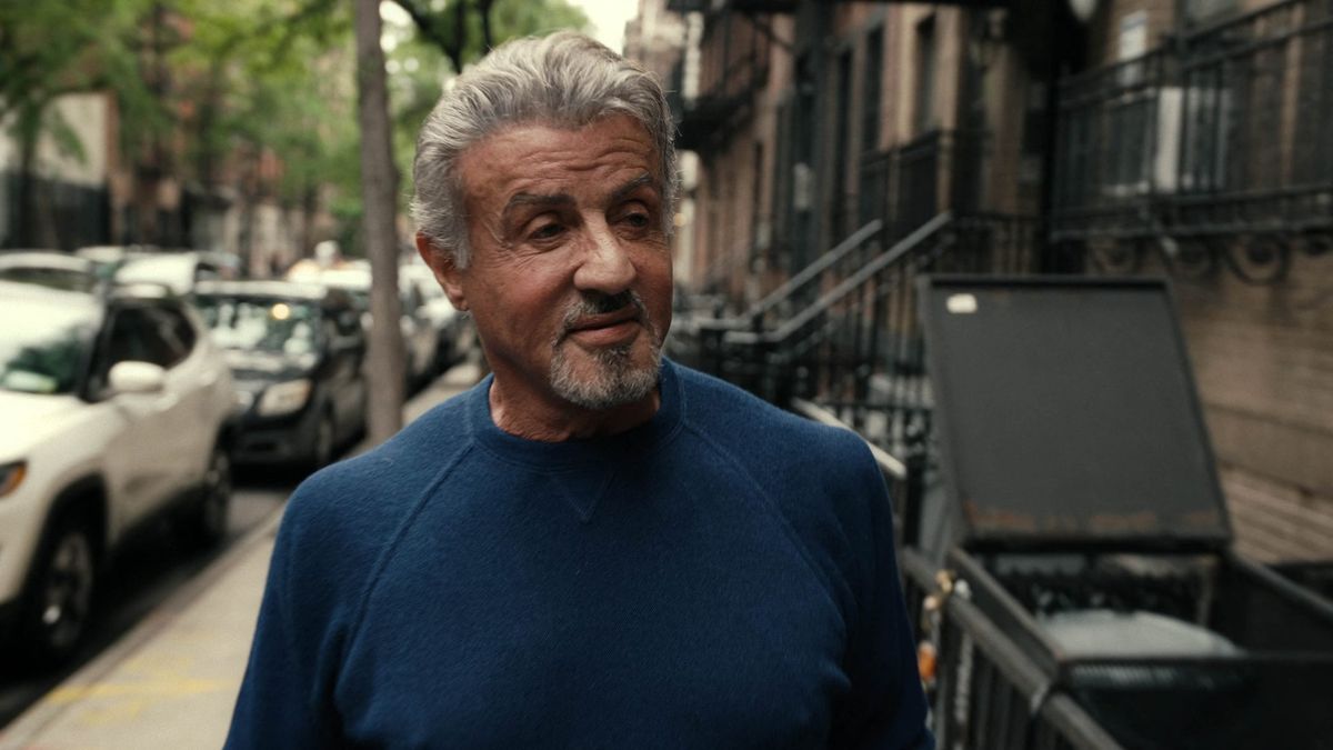Sylvester Stallone keményen odacsapott a szép új világnak