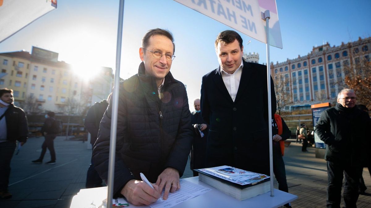 Lejár az EP-listák bejelentésének határideje