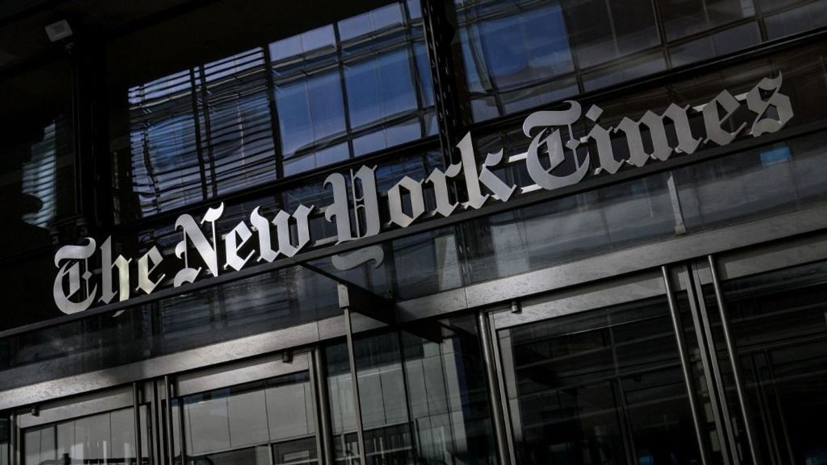 New York Times: a balos irodalmároknak sikk volt a sztálinizmus anno, most az antiszemitizmus a sikk – Mandiner