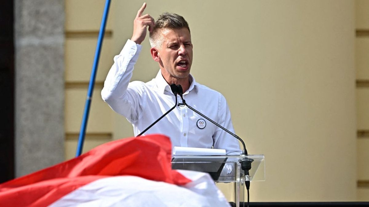 Magyar Péter perrel fenyegetőzik a Stop háború plakátok miatt – akkor nézzük a tényeket!