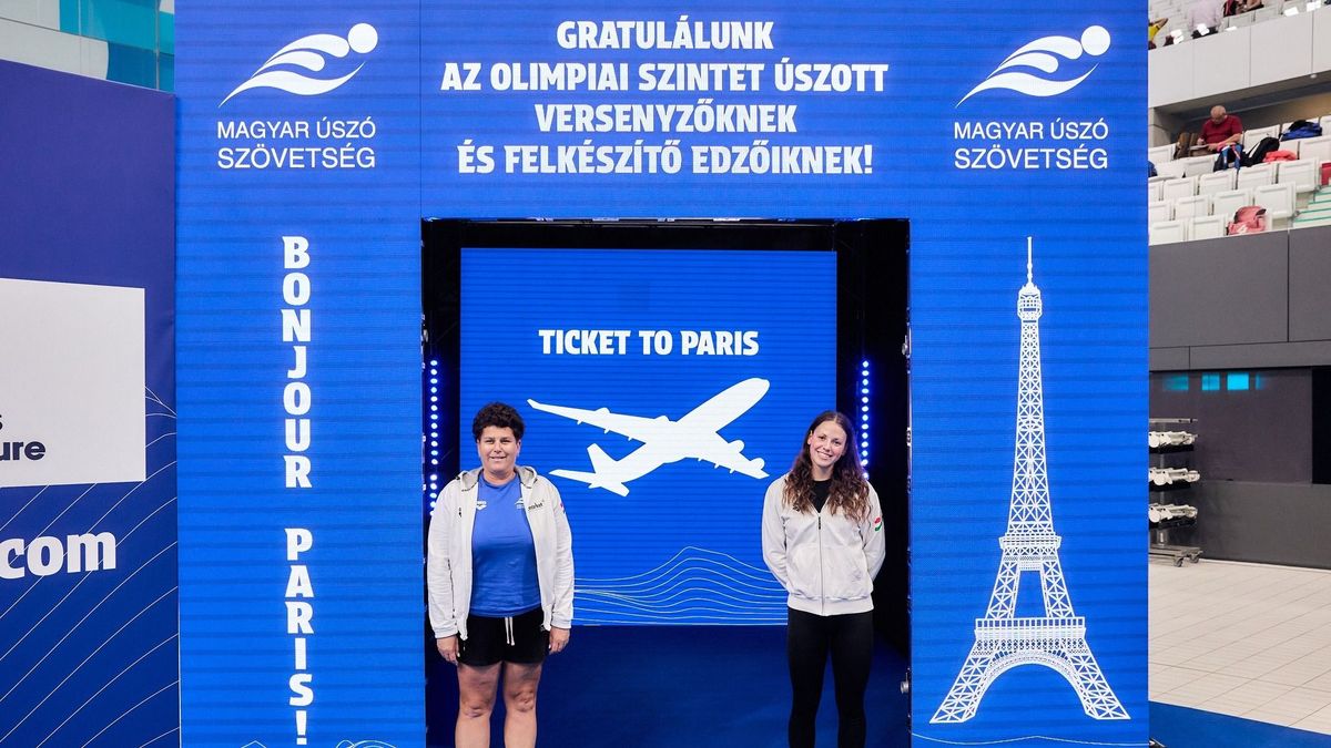 Michael Phelpshez hasonlította tanítványát az új magyar csodaúszó edzője