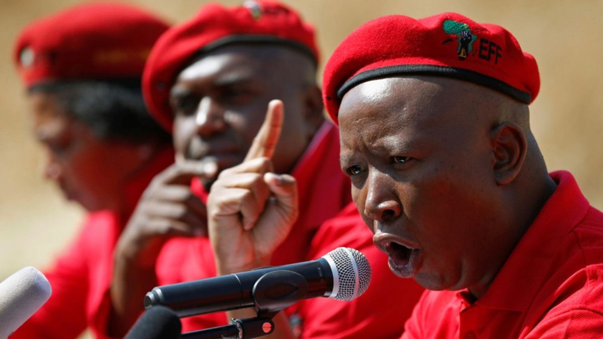 Dél-Afrika: választások jönnek a fordított rasszizmus hazájában