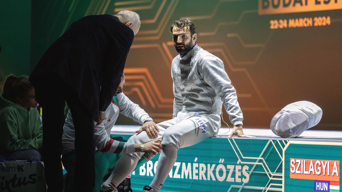 Szilágyi Áron a Mandinernek elárulta, kinek a véleményét kéri ki arról, hogy folytassa-e Párizs után