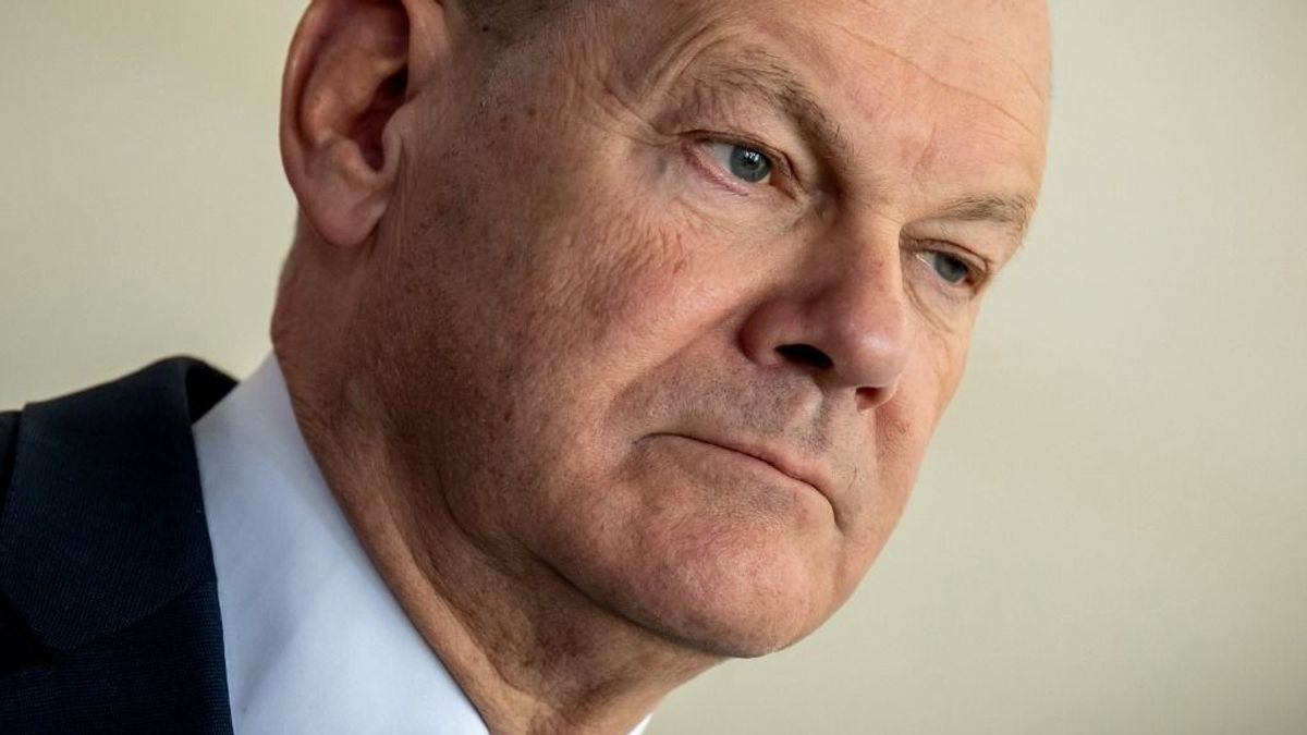 Scholz nagyon kéri az ukrán menekülteket: kezdjenek már végre dolgozni
