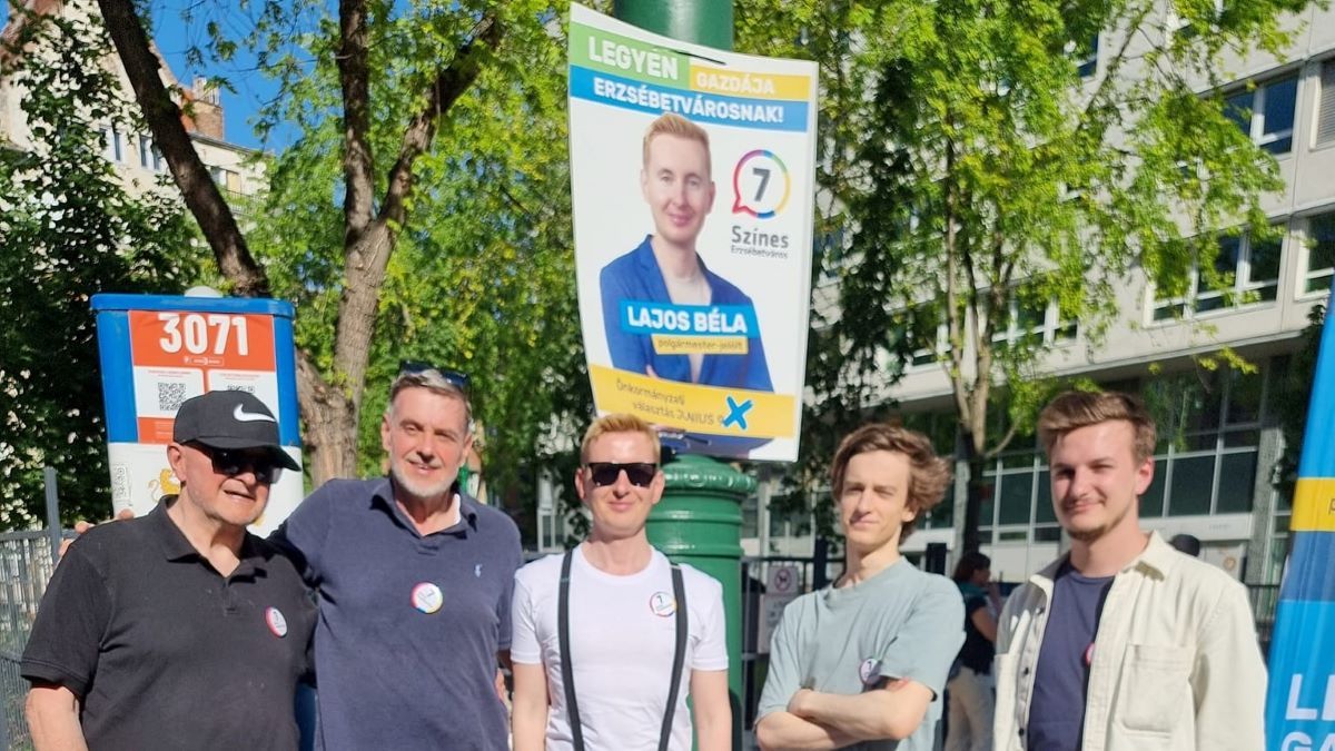 Magyar Péter pártjához állt át Gyurcsány emberének „civil” kihívója Erzsébetvárosban
