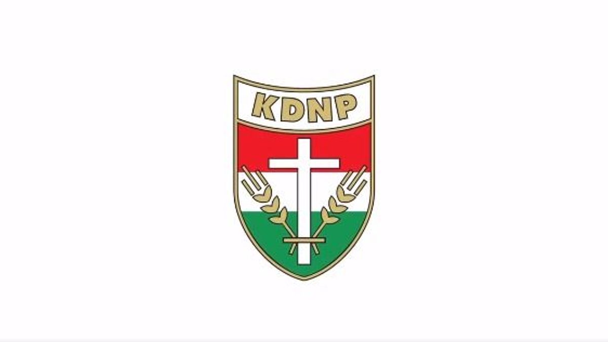 KDNP: 10 pont Európa békés jövőjéért (VIDEÓ)