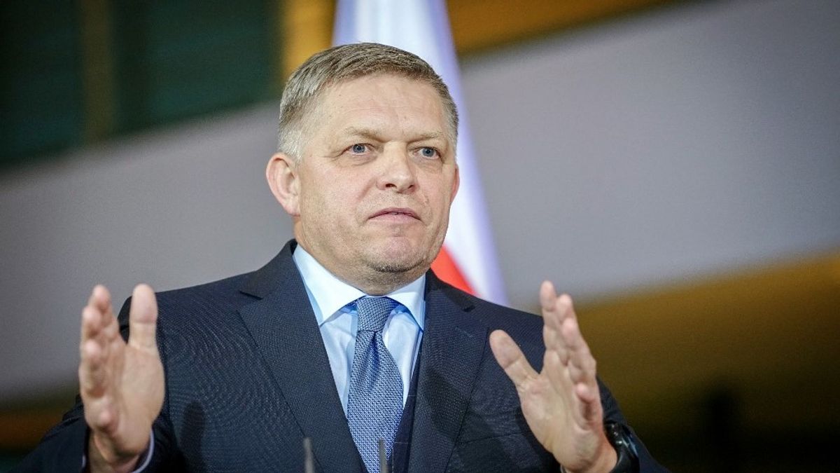 Szlovákiában a politikát felváltotta a pszichiátria