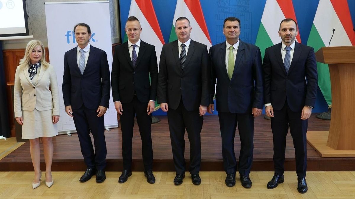 Hamarosan évente több mint egymillió autót fognak tudni legyártani Magyarországon