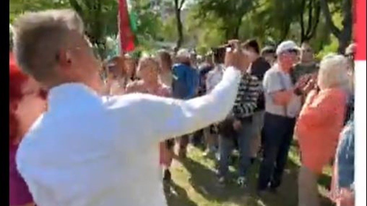 Zokon vette Magyar Péter, hogy Jézus Krisztusnak nevezték (VIDEÓ)