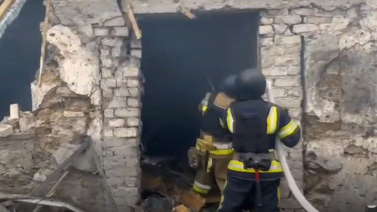 Vérfagyasztó felvétel: autómosót bombáztak szét az oroszok (VIDEÓ)