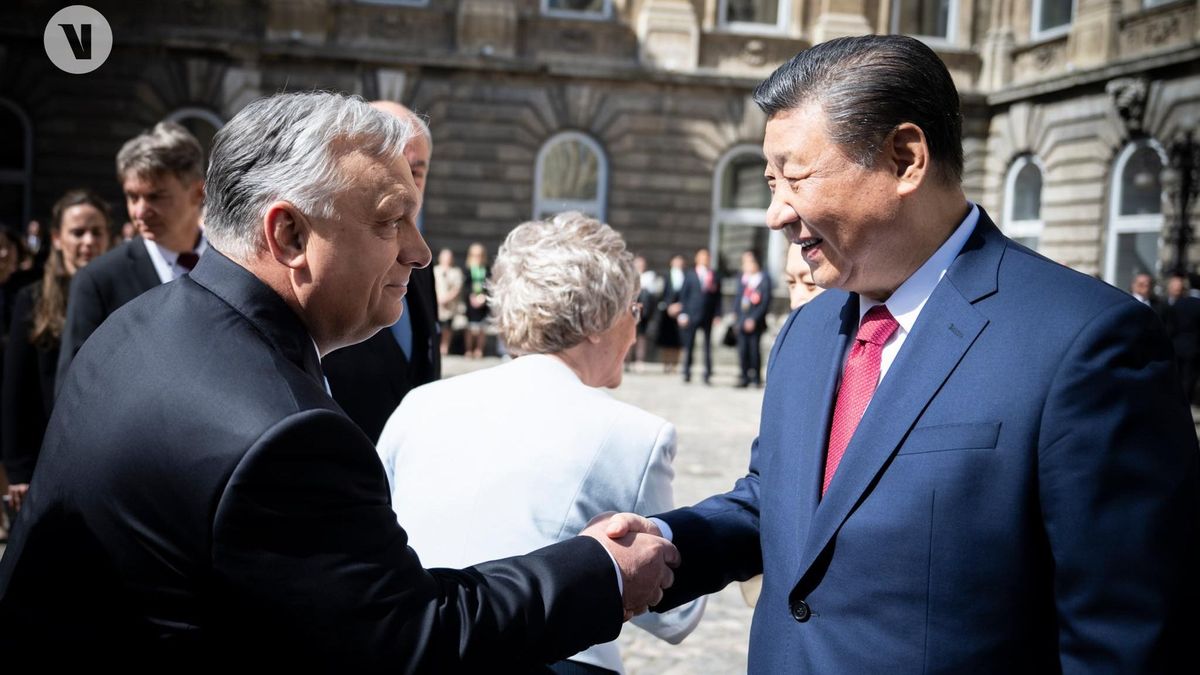 Orbán ebben az interjúban rántotta le a leplet a magyar–kínai-csúcstalálkozóról