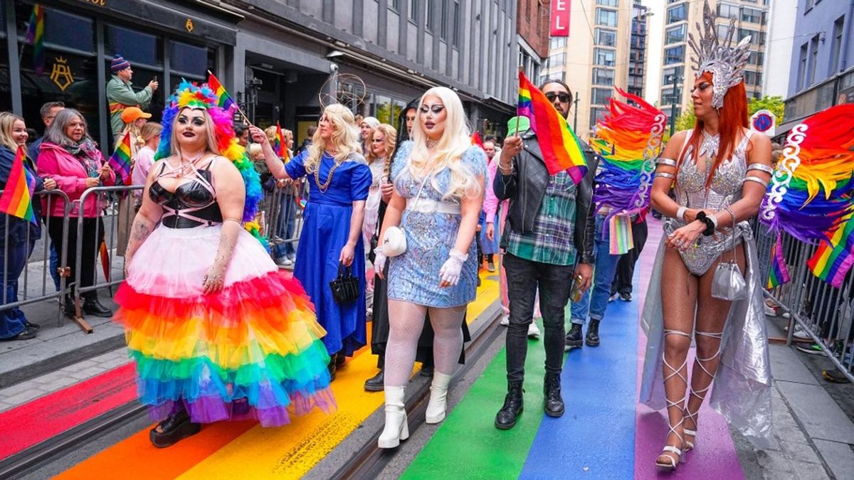 Jön a „Pride hónap”, úgyhogy figyelmeztetést adott ki az amerikai külügy