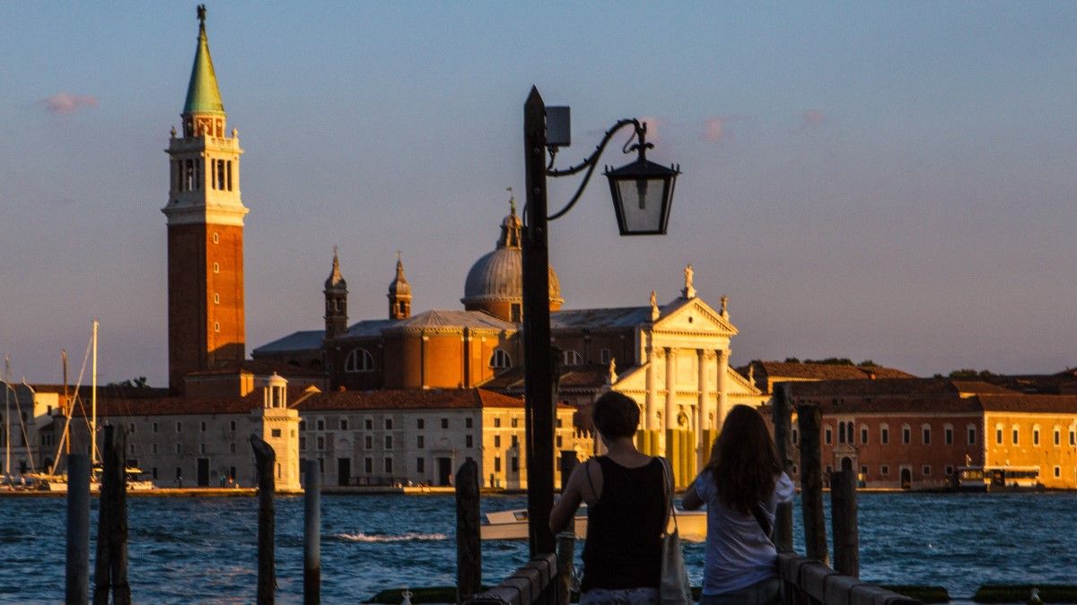 Több a turista Velencében, amióta pénzt kérnek a belépésért