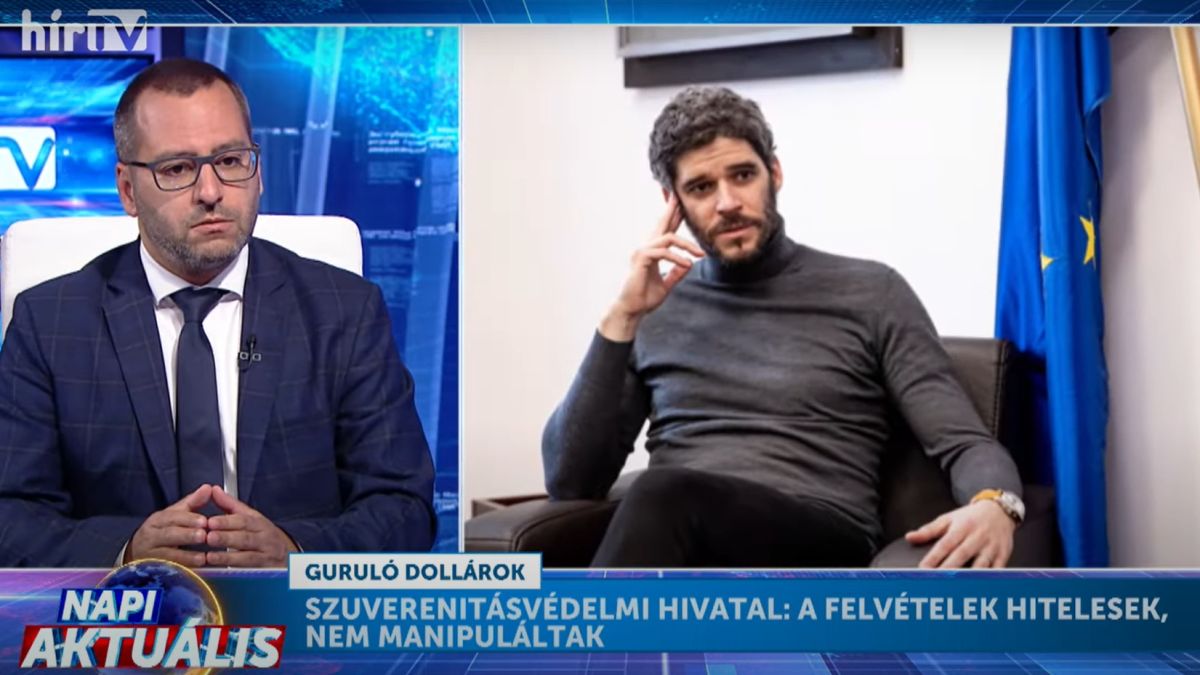Figyelmeztet a Szuverenitásvédelmi Hivatal: a hálózat még most is dolgozik (VIDEÓ)