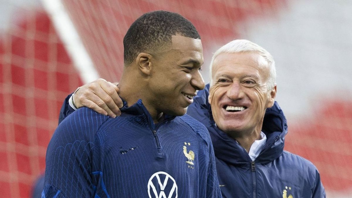 Dembelé, Griezmann, Mbappé és a többiek – itt a francia Eb-keret!