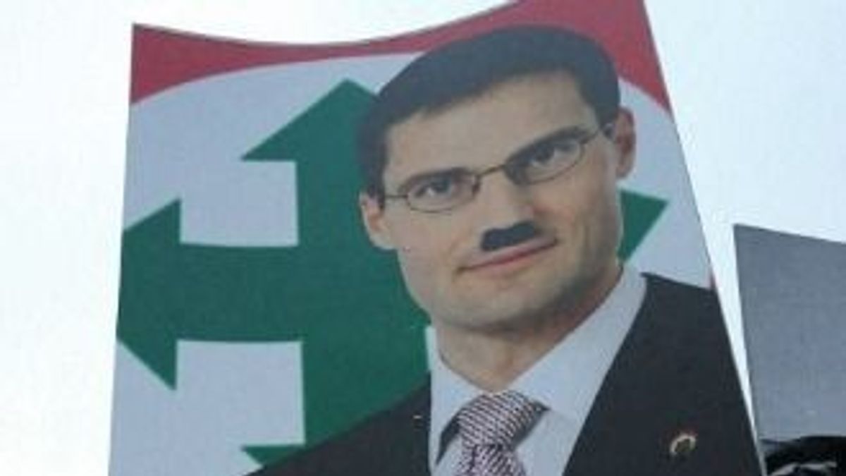 A Magyar Jelen szerint jobbikosok irányíthatják Magyar Péter kampányát