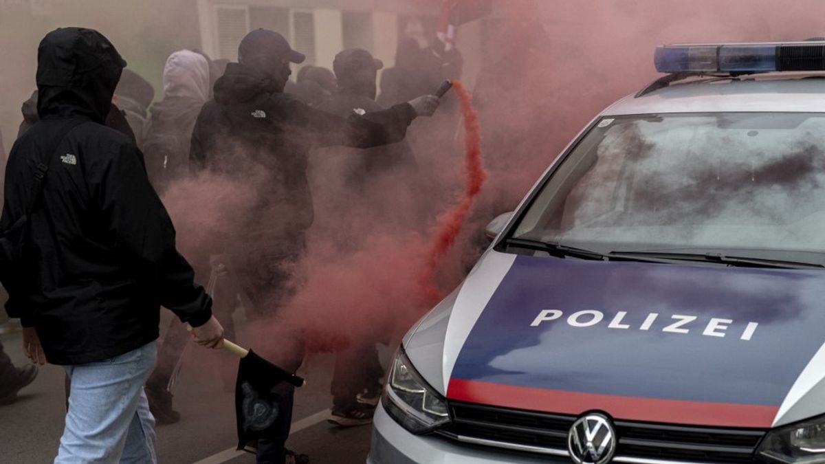Bécs közbiztonsága vészhelyzetben: egyre erőszakosabbak a fiatal migránsok