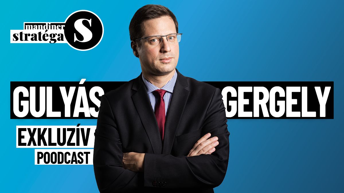 Magyar Pétert nem Poloska Péterként ismertem – Gulyás Gergely a Mandiner Stratégában