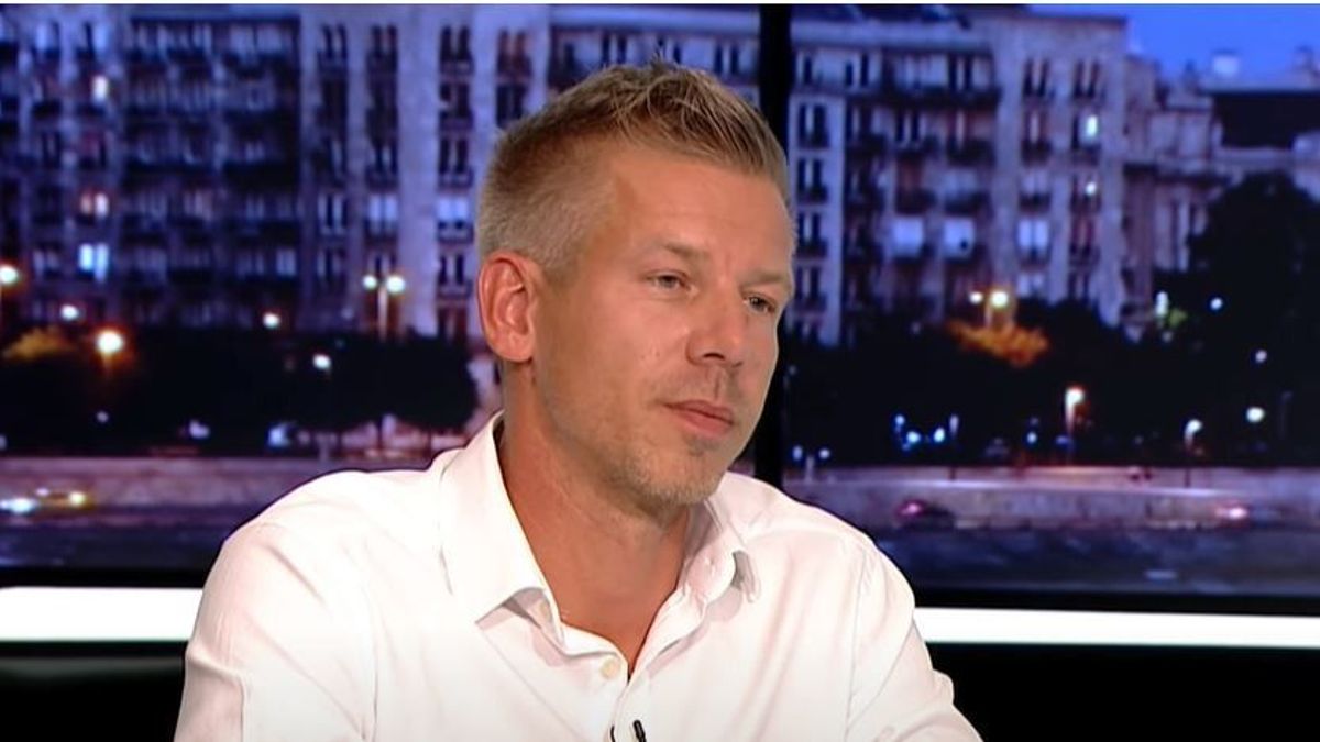 Magyar Péter bement az ATV-be, és hitet tett a Donald Tusk-féle baloldali modell mellett (VIDEÓ)