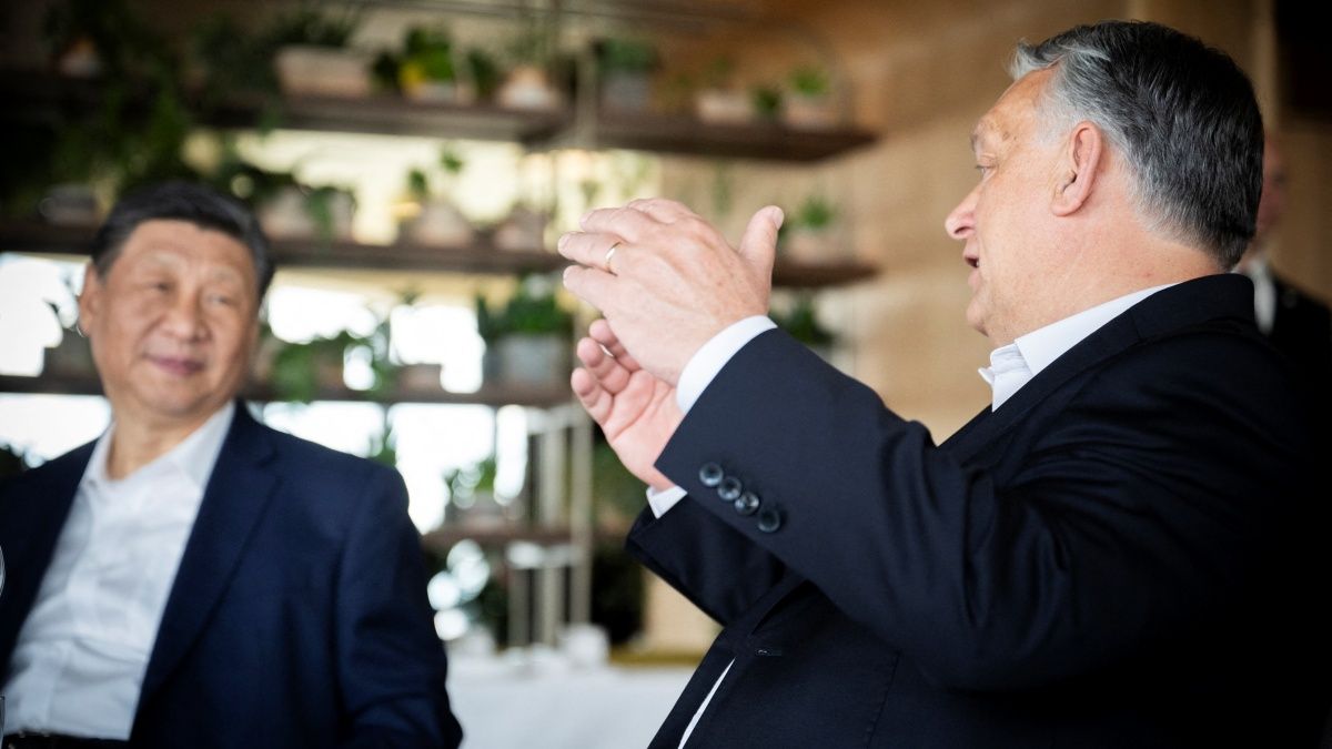 Orbántól és a többi „hasznos idiótától” félti Európát a német lap