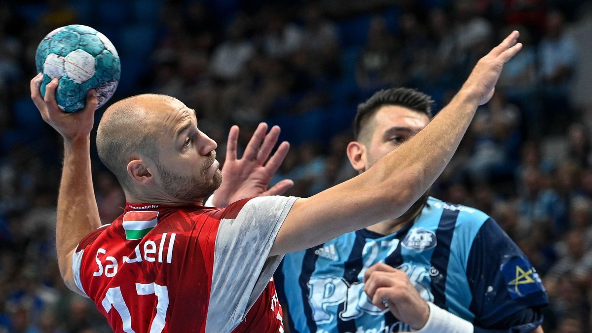 Idegenben is legyőzte a Szegedet – bajnok a Veszprém kézilabdacsapata