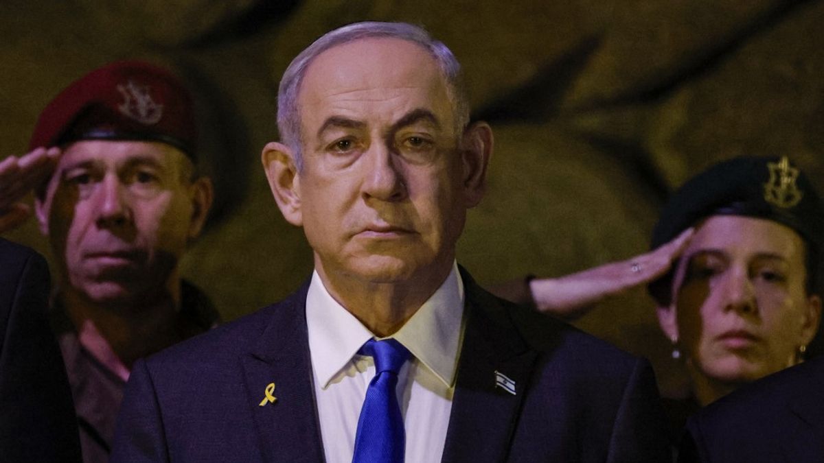 Netanjahu: Izraelt semmi sem állíthatja meg – Mandiner