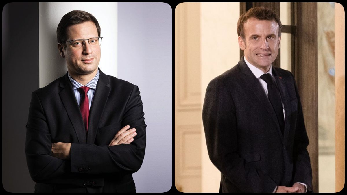 „Az európai parlamenti kampányban is érdemes tisztelni a tényeket, még a francia elnöknek is” – Gulyás Gergely visszavágott Macronnak