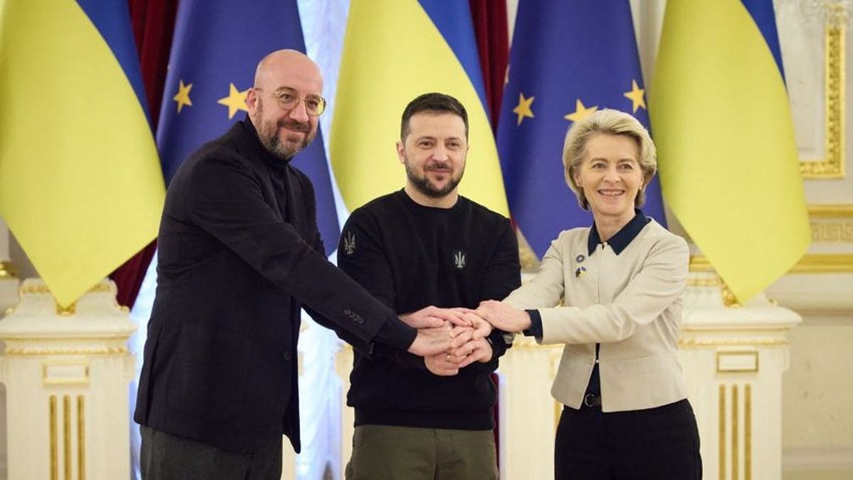Tárgyal az EU és Ukrajna: menjenek vagy ne menjenek uniós katonák a háborúba?