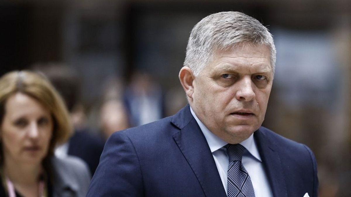 A Fico elleni merényletről – amikor a  polarizáció elszabadul