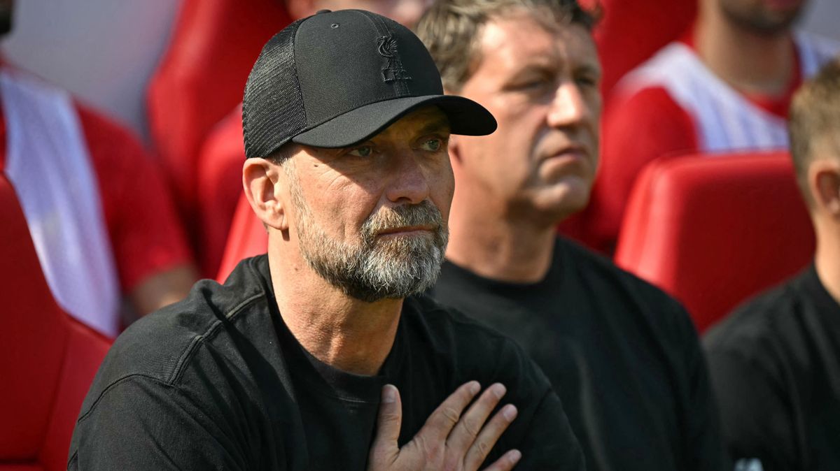 Szoboszlaiék elérzékenyülve hallgatták Klopp búcsúbeszédét az öltözőben (VIDEÓ)