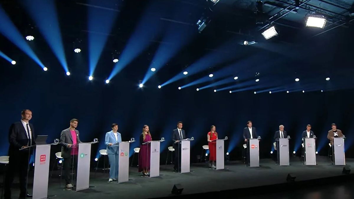 Deutsch beolvasott „a feleségét titokban készített hangfelvétellel zsaroló” Magyar Péternek és a „hazug” Dobrevnek, az ellenzék a közmédiával és Orbánnal foglalkozott